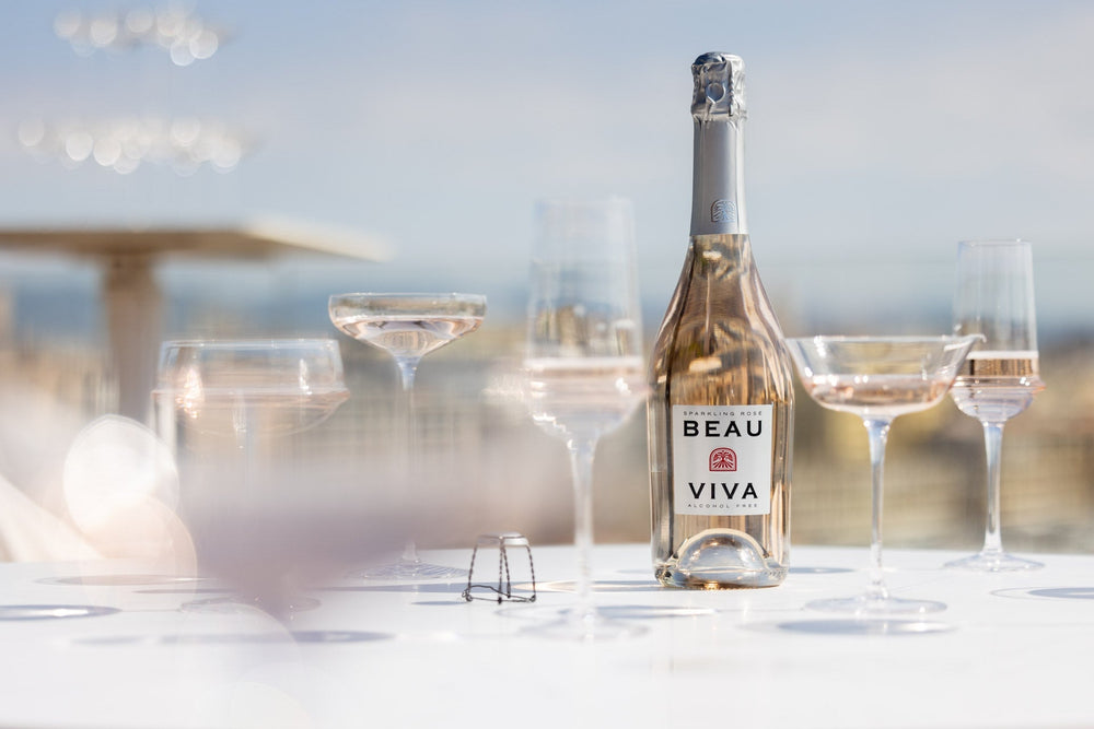 4 zero alcohol wines that are changing how we celebrate