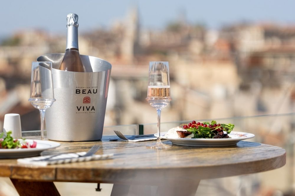 3 Reasons to go Alcohol-Free