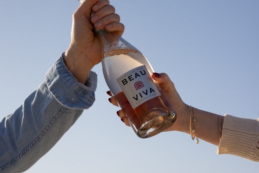 How Is Champagne Made Without Alcohol ?