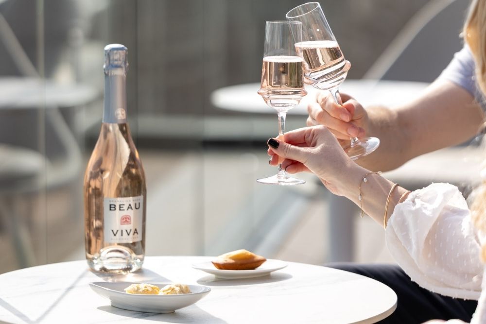 The 3 Best Non-Alcoholic Bubbly