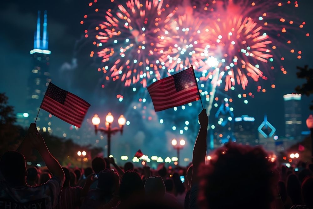 Celebrate Your Labor Day Weekend Party Without Alcohol