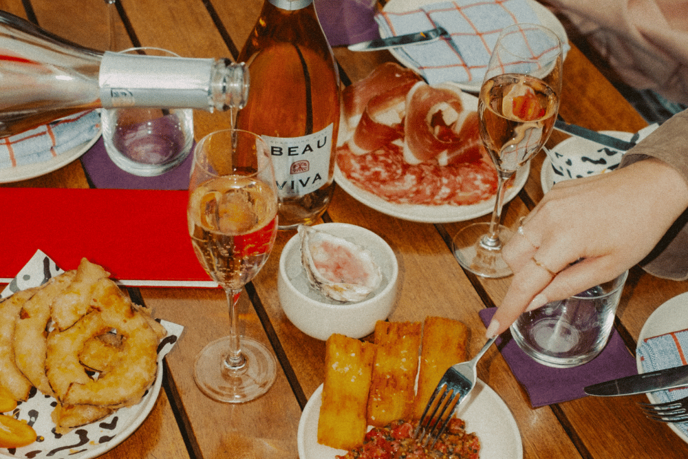 How to Host an Alcohol-Free Dinner Party