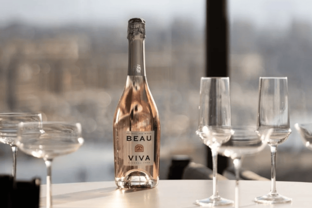 Where to Buy Non-Alcoholic Champagne and Sparkling Wine Online