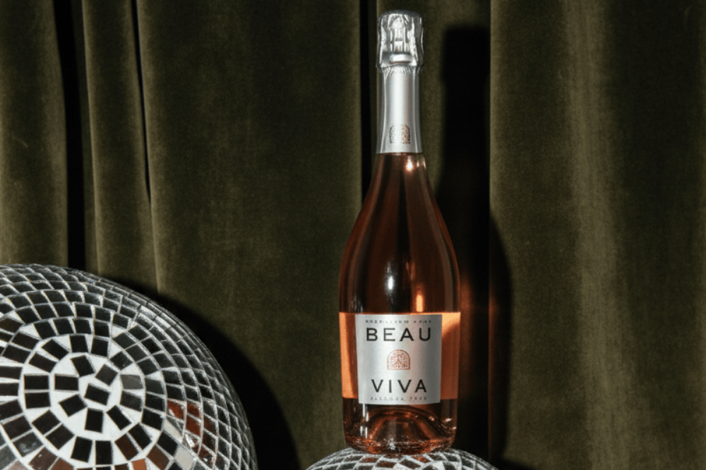 How to Celebrate New Year’s Eve With Alcohol-Free Sparkling Wine