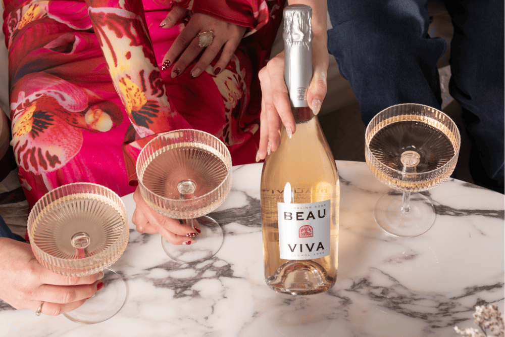 The 3 Best Non-Alcoholic Champagnes for Dry January