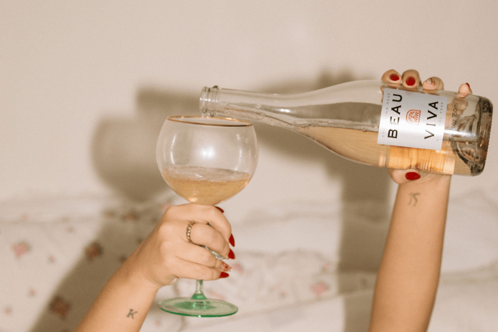 Am I Still Sober If I Drink Non-Alcoholic Wine?