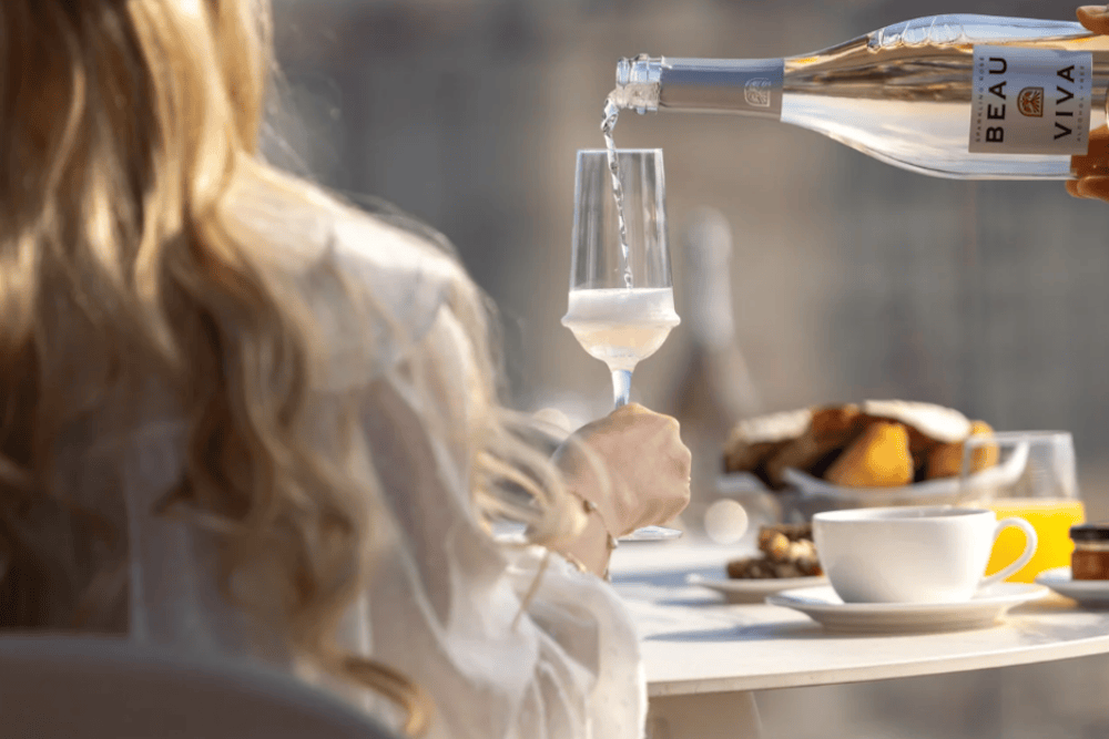 Are There Any Dry Non-Alcoholic Sparkling Wines With Zero Sugar?