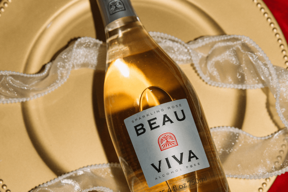 Festive Pairings for a Non-Alcoholic Xmas