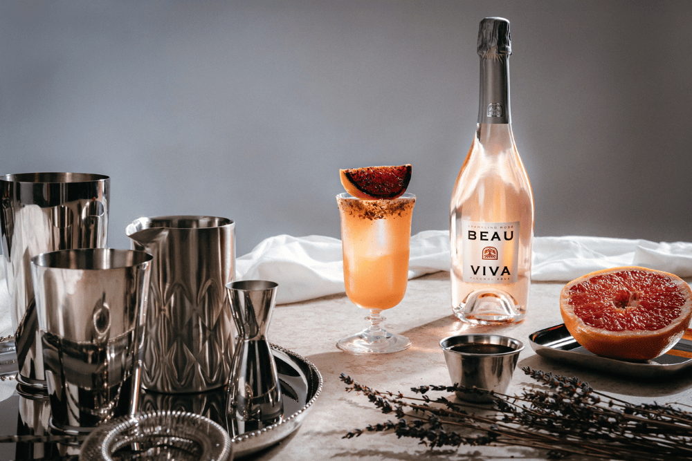 4 Non-Alcoholic Drinks for Mother’s Day