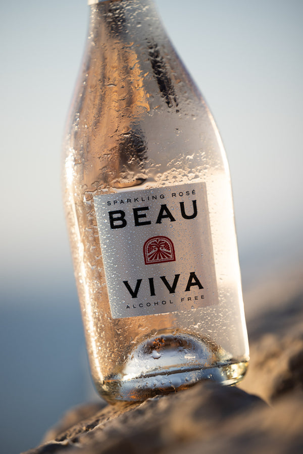 BEAU VIVA – Rosé Pétillant 0.0%