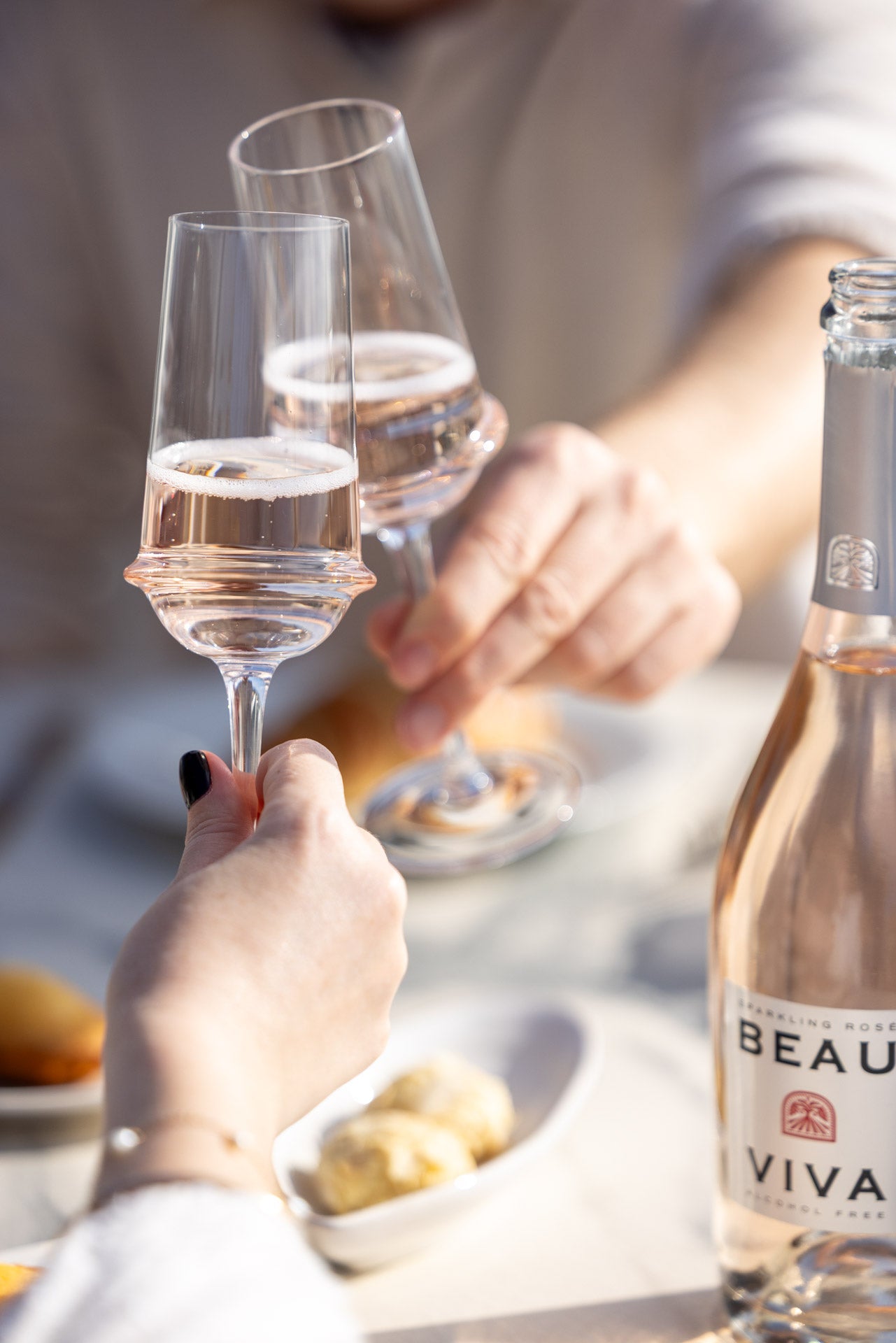 BEAU VIVA – Rosé Pétillant 0.0%