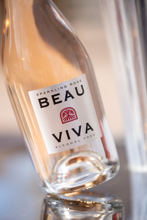 BEAU VIVA – Rosé Pétillant 0.0%